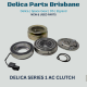 AC Compressor clutch series 1 Diesel