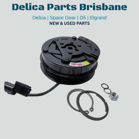 AC Compressor clutch series 2 diesel