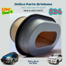 Delica Air Filter 