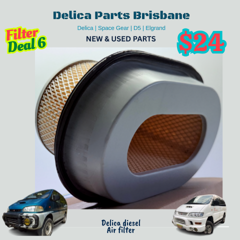 Delica Air Filter 