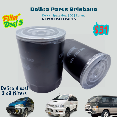 Delica Filter Deal 05