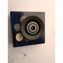 A/C belt adjuster pulley