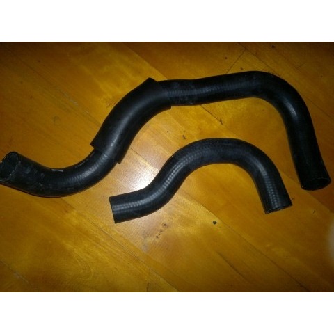 Radiator hose set