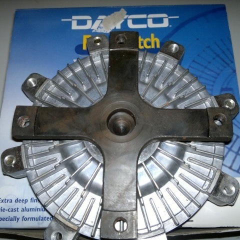 Viscos fan clutch 4M40 Turbo Diesel