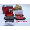 Rear brake pads BREMBO CERAMIC