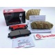 Rear brake pads BREMBO CERAMIC