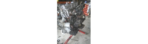 Engine Parts 4M40 